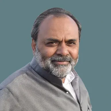 Dr Satyam Priyadarshy