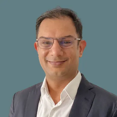 Tejas Shah