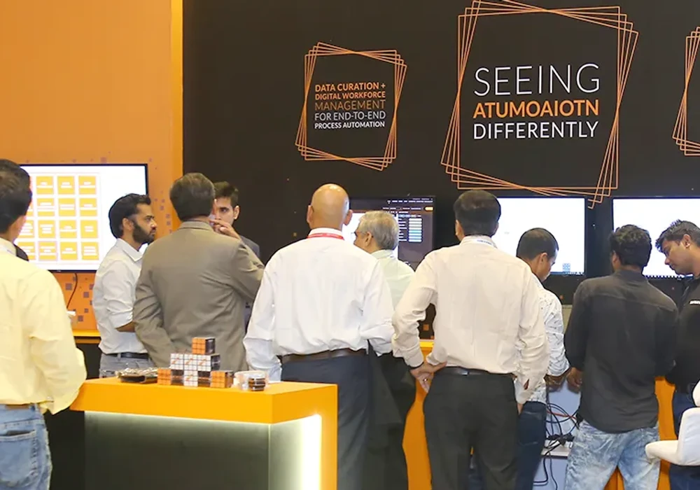Enterprise AI Showcase at World AI Show